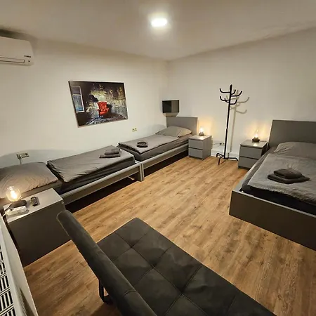 Gaestewohnung Vesta Apartament