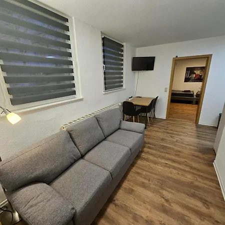 Gaestewohnung Vesta Apartament *