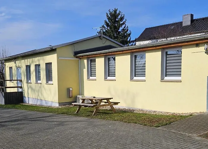 Gaestewohnung Vesta Lägenhet Bad Dürrenberg