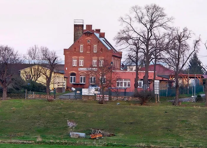 Lägenhet Gaestewohnung Vesta Bad Dürrenberg