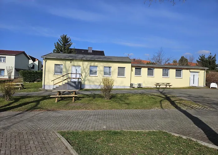 Lägenhet Gaestewohnung Vesta