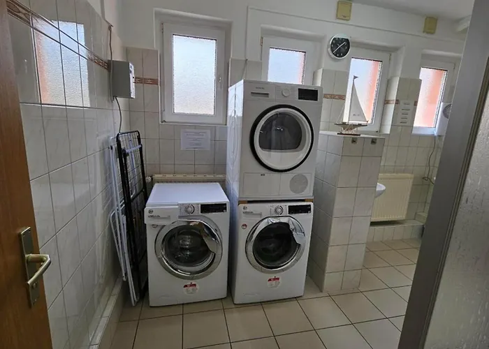 Gaestewohnung Vesta Lägenhet *