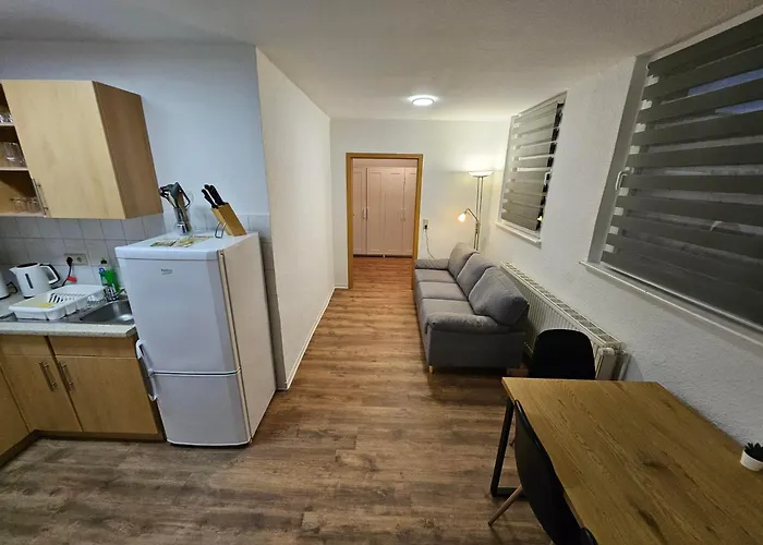 Gaestewohnung Vesta * Bad Dürrenberg