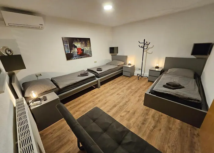 Gaestewohnung Vesta Lägenhet