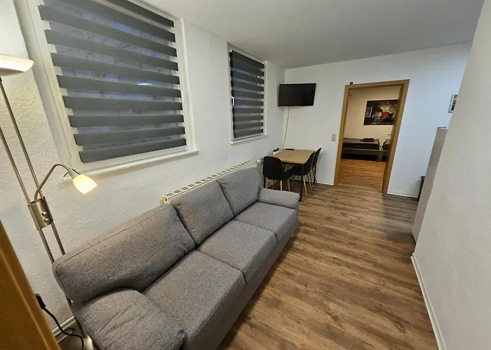 Gaestewohnung Vesta Lägenhet *